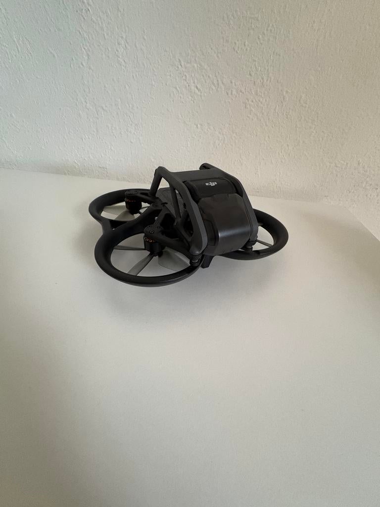 DJI Avata Fly Smart Combo - FPV Drone met Goggles en Control, Audio, Tv en Foto, Drones, 250 tot 900 gram, 5 tot 10 kilometer