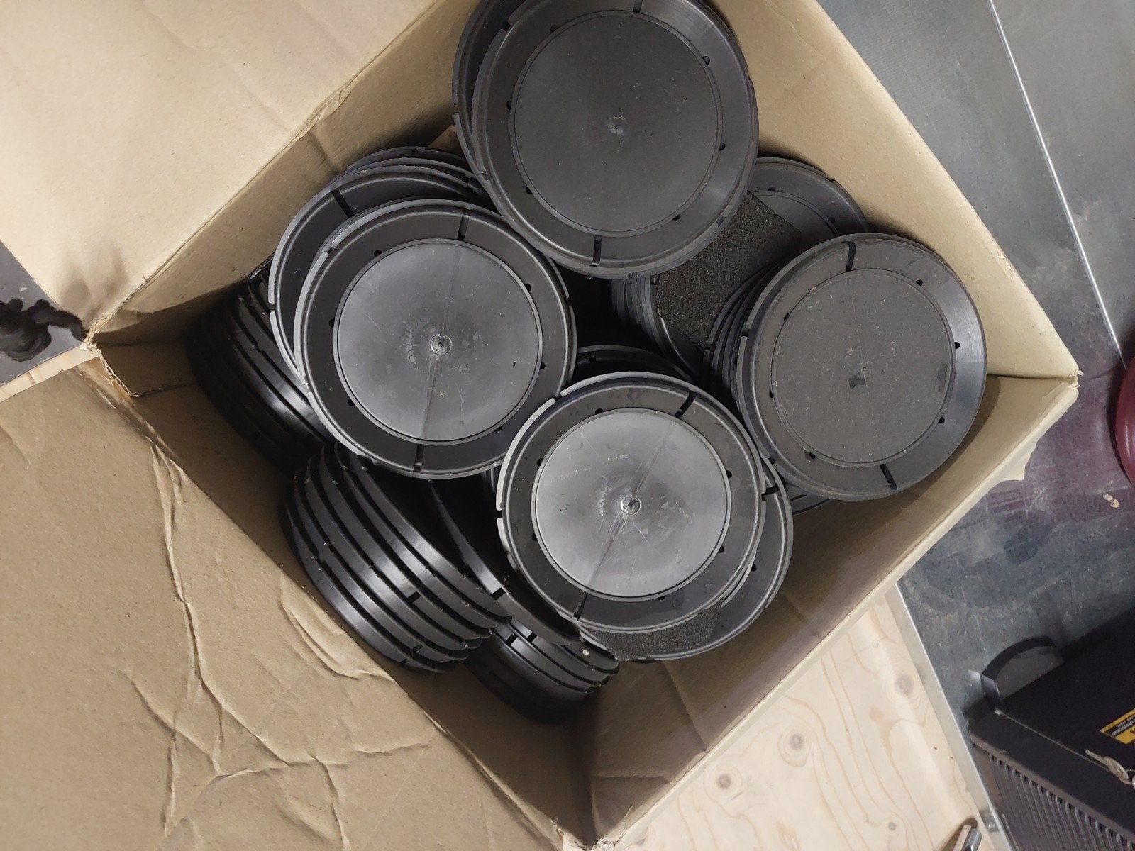 Comfix Tegeldragers - 200 stuks, Ophalen of Verzenden, Nieuw