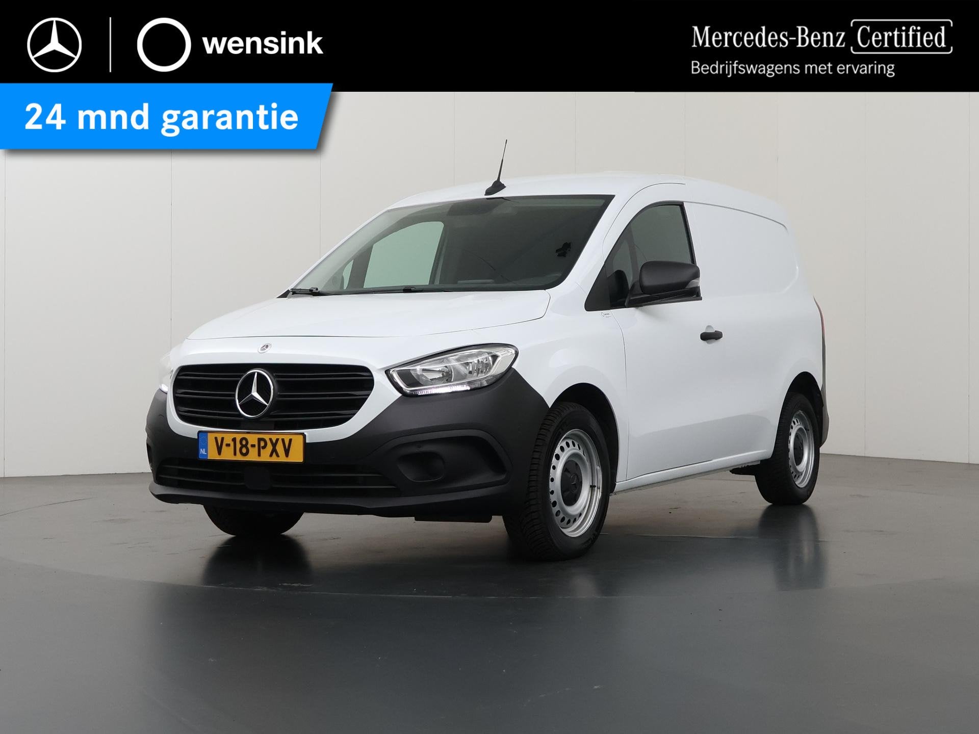 Mercedes-Benz Citan 108 CDI | L1 | PRO | | AIRCO | NAVIGATIE