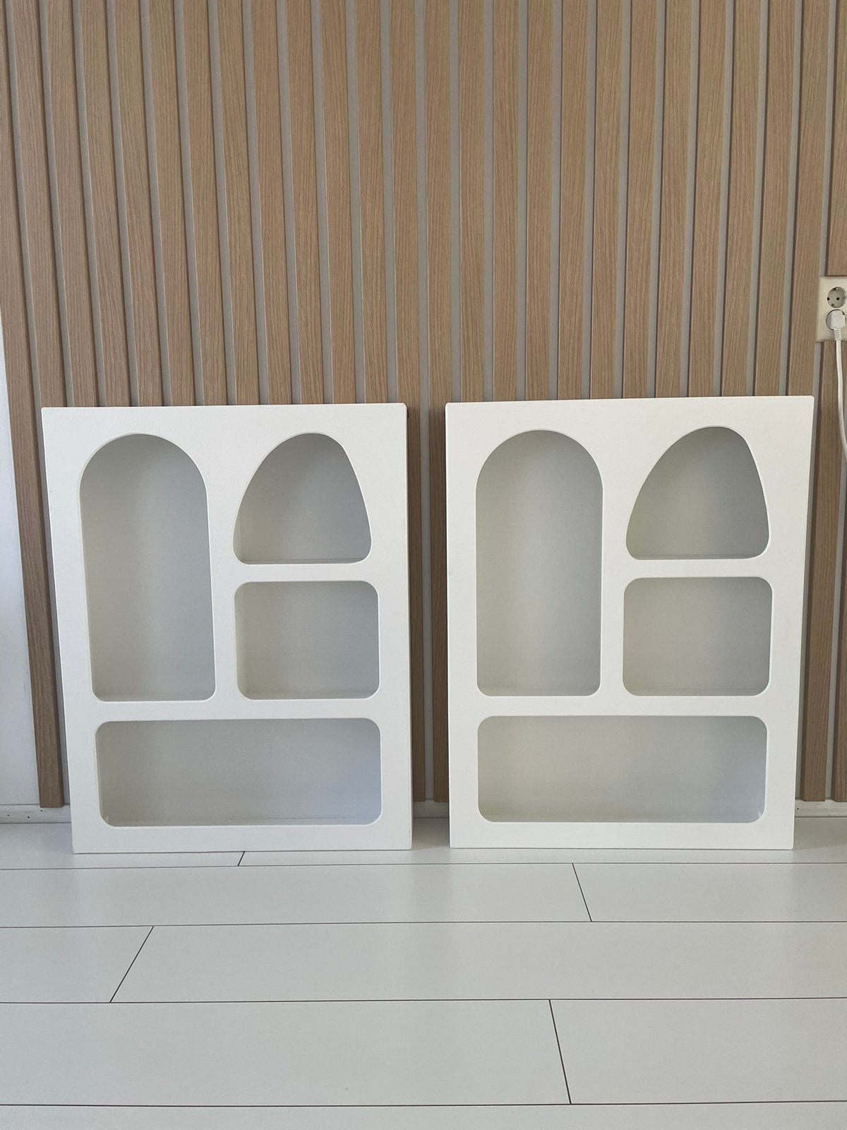 Kwantum (hang) wandkastjes ZGAN (prijs per stuk), Huis en Inrichting, Ophalen, Zo goed als nieuw