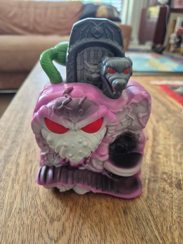Masters of the Universe 2021 kasteel, snake mountain, Ophalen of Verzenden