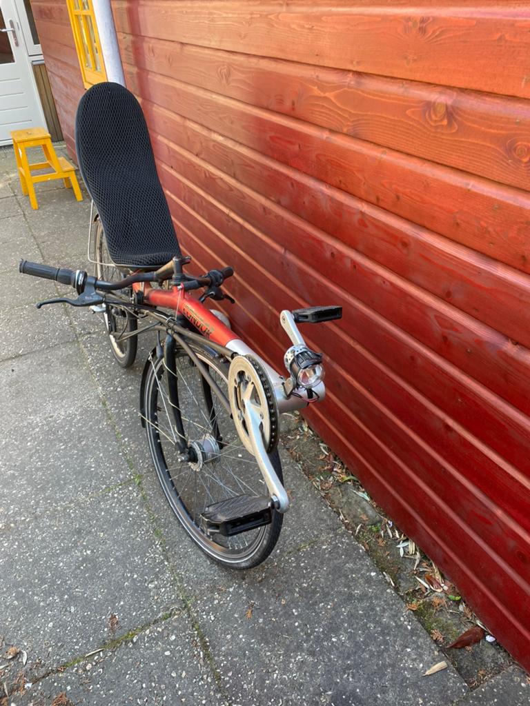 Optima Condor, Ophalen, Zo goed als nieuw, Overige merken