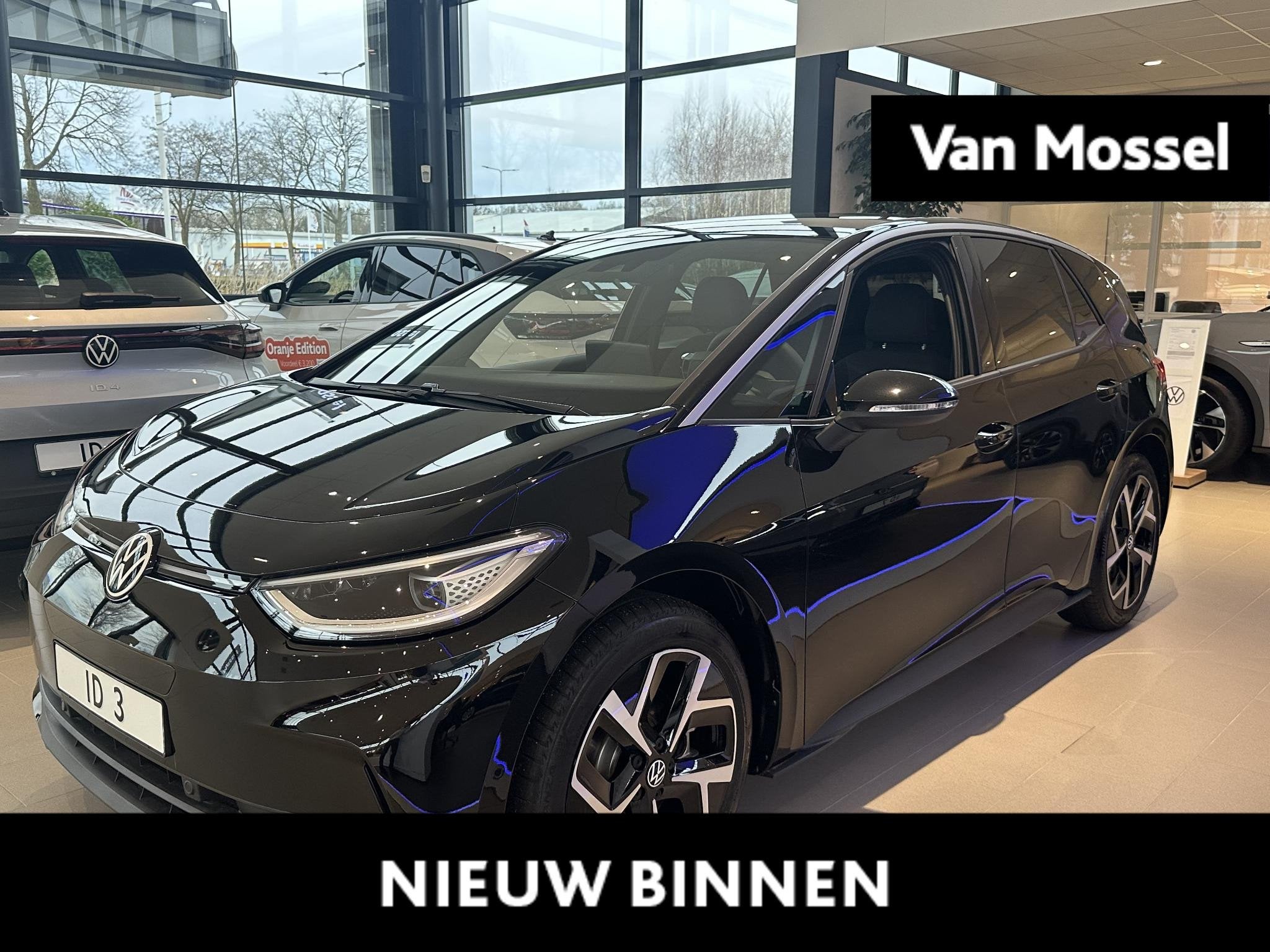 Volkswagen ID.3 Pro Business 59 kWh 19" Velgen | Carplay | A