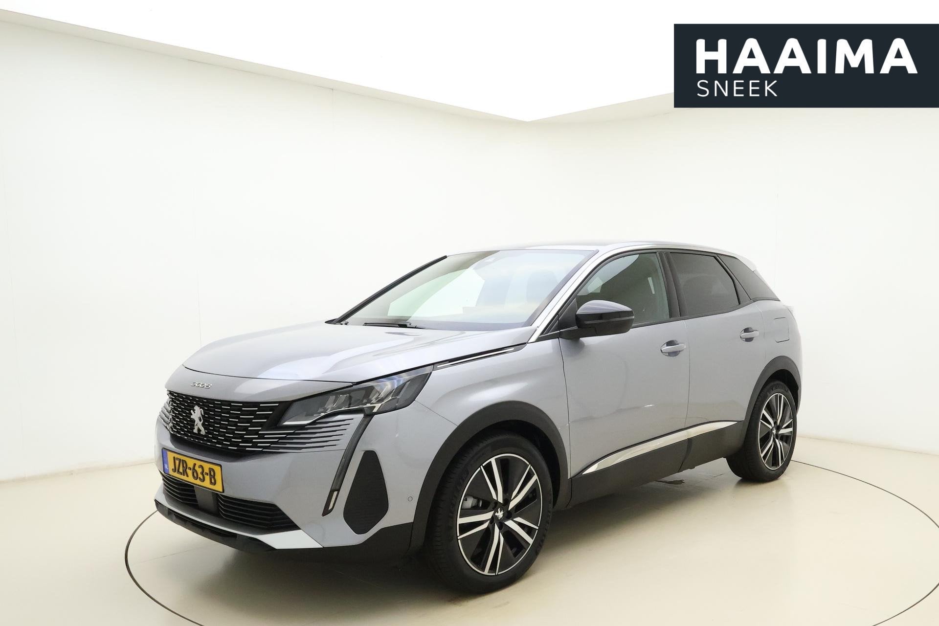 Peugeot 3008 1.6 HYbrid 180 Allure Pack Business | 19 inch |