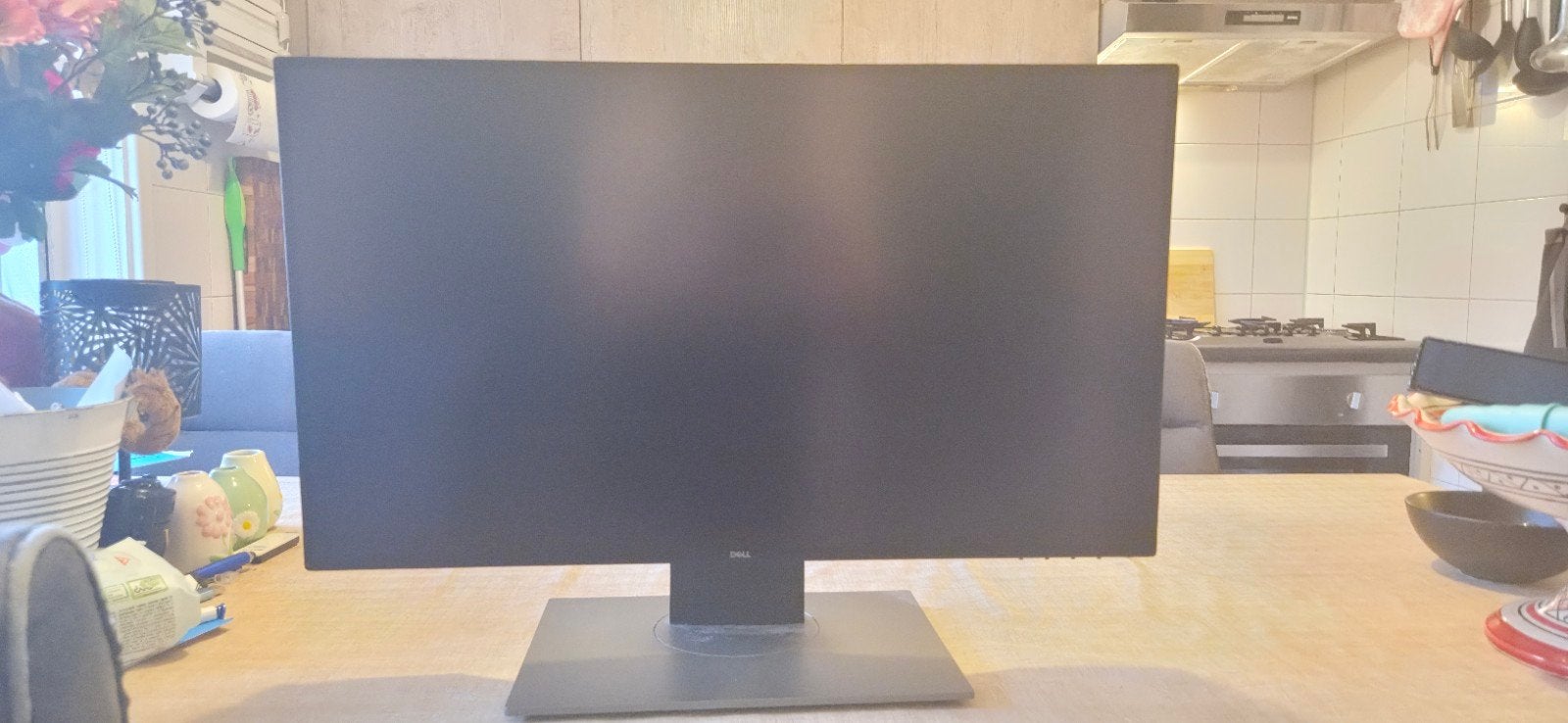 Dell U2518D 25 inch QHD Monitor, Computers en Software, Monitoren, Gebruikt, IPS, Ophalen of Verzenden, Dell