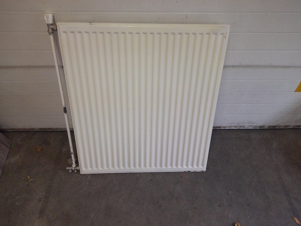 Radiatorn., Ophalen, Gebruikt, Minder dan 30 cm, Cv-ketel of Combi-ketel