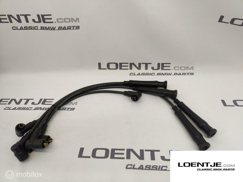 Bougiekabel set nieuw bmw 02 e21 e12 nk 2002 518 2000 etc, Auto-onderdelen, Gebruikt, Ophalen of Verzenden, BMW, BMW