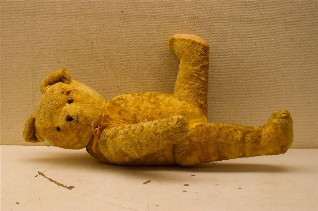 Vintage teddybeer 49340, Ophalen of Verzenden, Gebruikt, Beeldje, Cherished Teddies