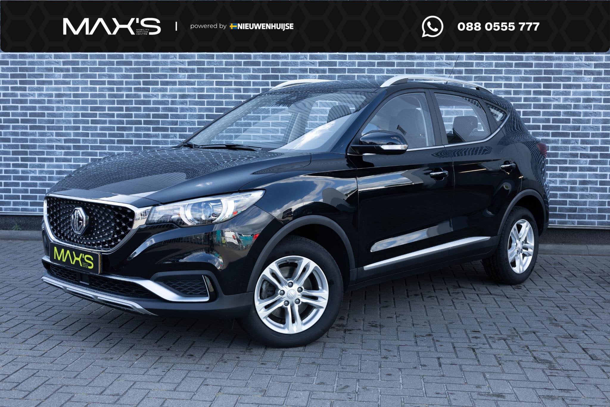 MG ZS EV Comfort 45 kWh | Navigatie | Apple Carplay | Androi