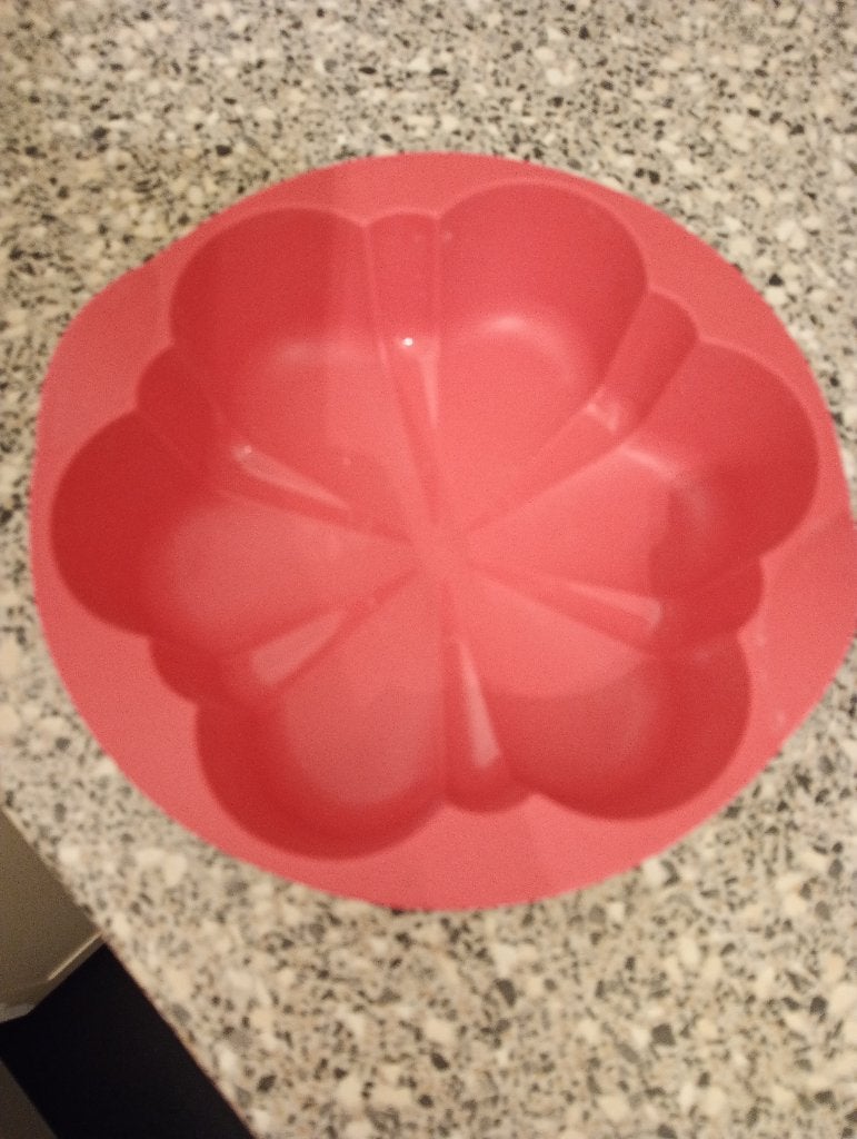 Tupperware bakvorm MPV Nieuw, Huis en Inrichting, Keuken | Tupperware, Nieuw, Bak of Kom, Rood, Geschikt voor vriezer, Magnetronbestendig