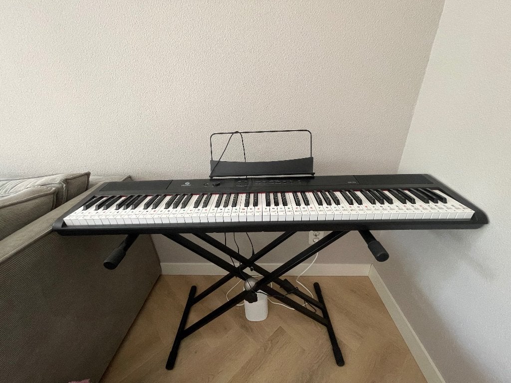 Elektrische keyboard