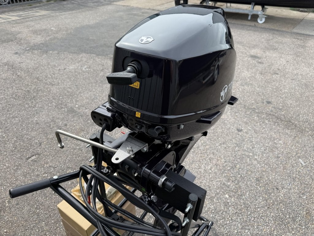 Nieuwe Tohatsu 20PK 4-takt EFI MFS20E EPS Kortstaart, Watersport en Boten, Tohatsu, Nieuw, Wfwatersport@botenverhuurhoorn.nl, Benzine