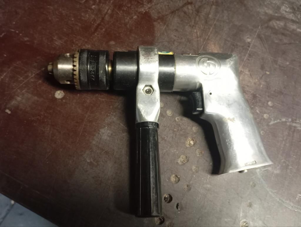 Nieuwe pneumatische boormachine - Chicago Pneumatic CP785H, Ophalen of Verzenden, Nieuw, 600 watt of meer, Boormachine