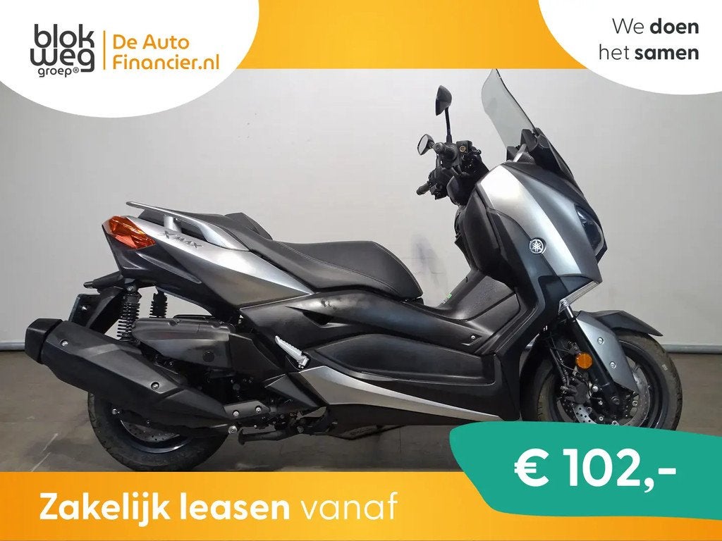 Yamaha X-MAX 400 ABS € 5.990,00, Motoren, Motoren | Yamaha, Bedrijf, Scooter