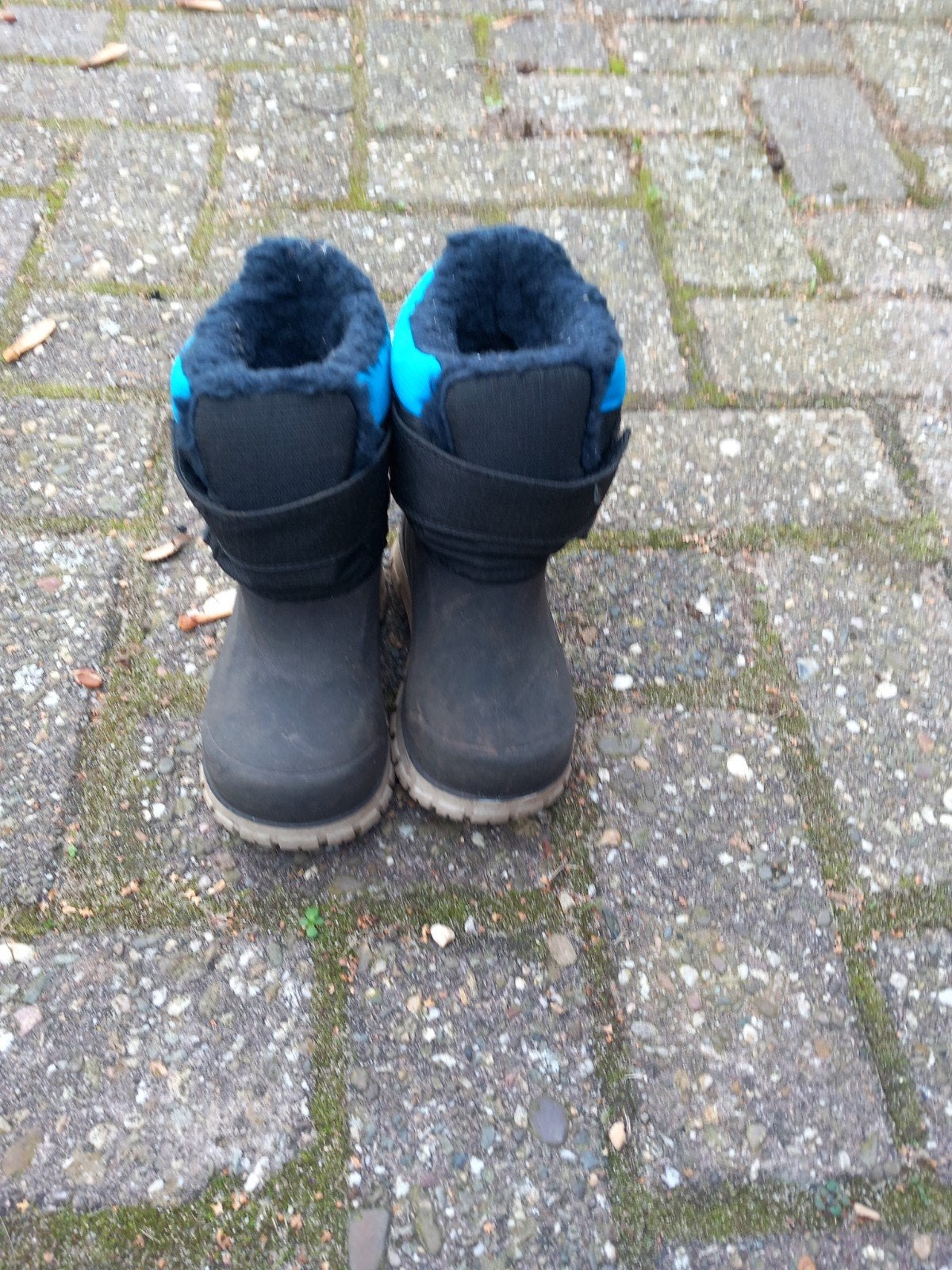 snowboots maat 25, Ophalen of Verzenden, Zo goed als nieuw, Laarzen