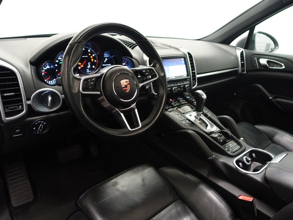 Porsche Cayenne 3.6 S Sport Chrono 300pk Aut- Panoramadak Bo, Auto's, Porsche, Automaat, Cayenne, Gebruikt, Bedrijf