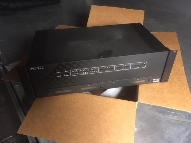 524. AMX NetLinx Integrated Controller FG2105-06 NI-4100, Ophalen of Verzenden, Nieuw