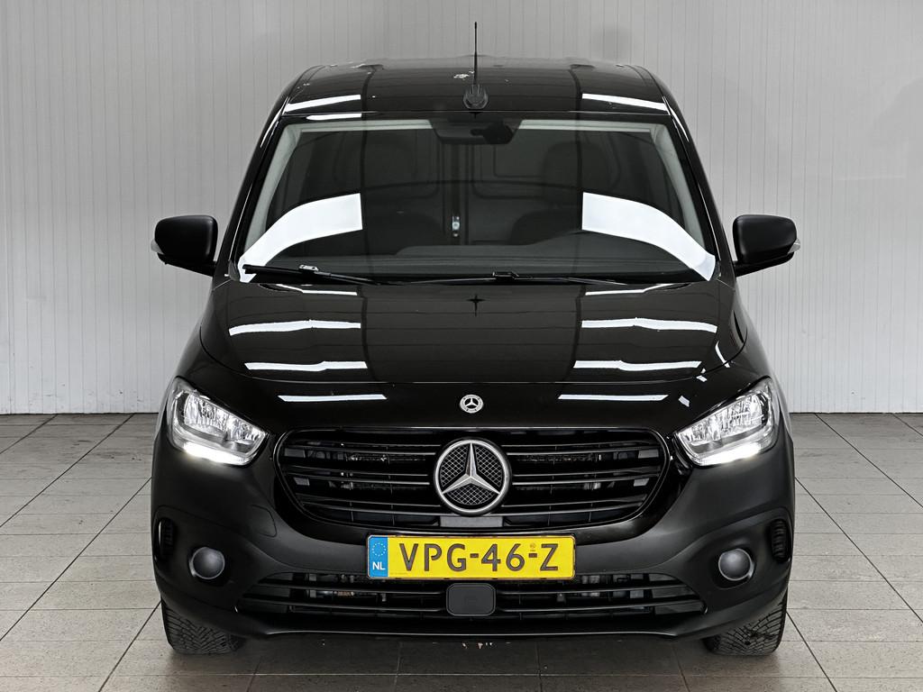Mercedes-Benz Citan 108 CDI L1 Pro/ Zij-Schuifdeur rechts/ A, Voorwielaandrijving, Stof, Gebruikt, 4 cilinders