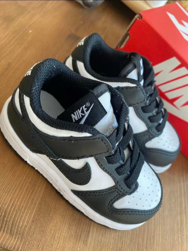 Nieuwe Nike Dunk Low kinderschoenen, Kinderen en Baby's, Kinderkleding | Schoenen en Sokken, Ophalen, Zo goed als nieuw, Jongen of Meisje