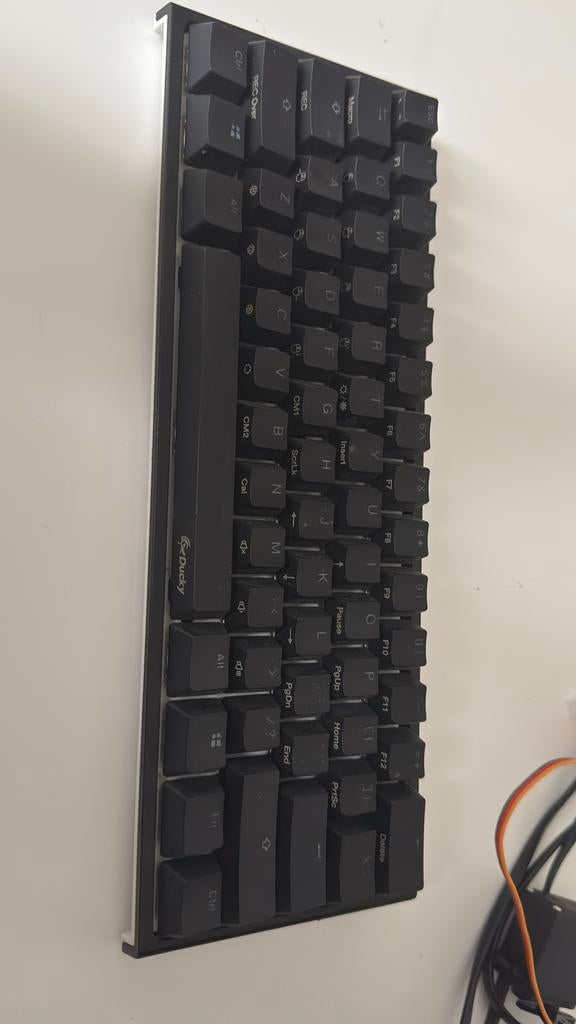 Ducky One Mini Toetsenbord - Eerste Eigenaar, Computers en Software, Toetsenborden, Gebruikt, Gaming toetsenbord, Ophalen of Verzenden