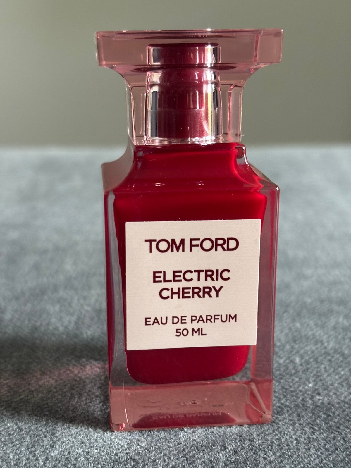 Tom Ford Private Blend Electric Cherry, Ophalen of Verzenden, Nieuw