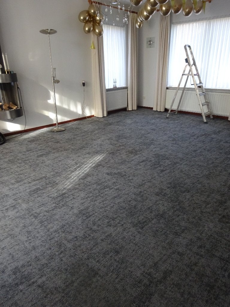 Desso tapijttegels 50/50, Huis en Inrichting, Ophalen, Gemêleerd, Nieuw, 25 tot 50 m²