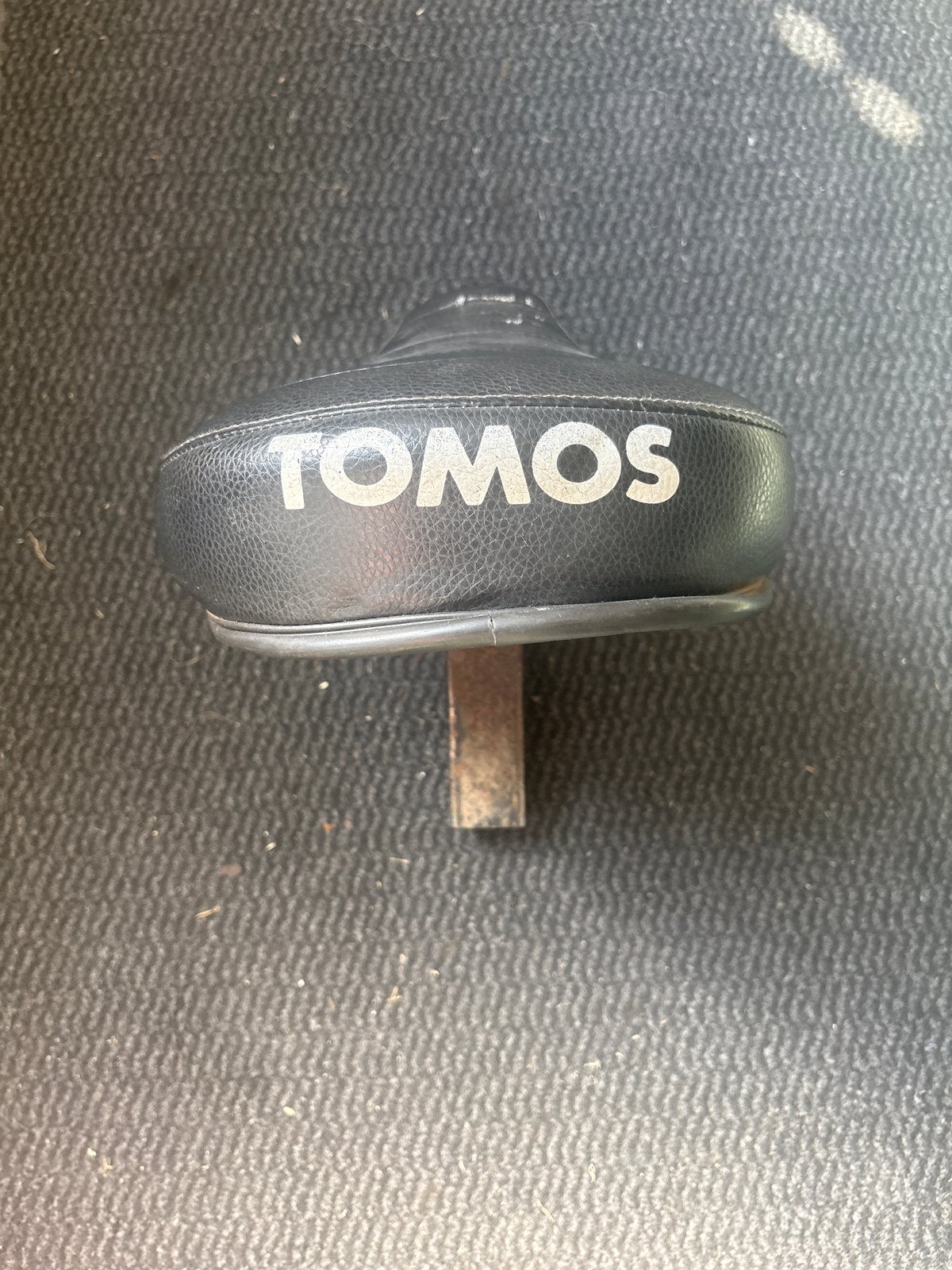 Tomos zadel - Origineel en comfortabel, Ophalen, Gebruikt, Zadel