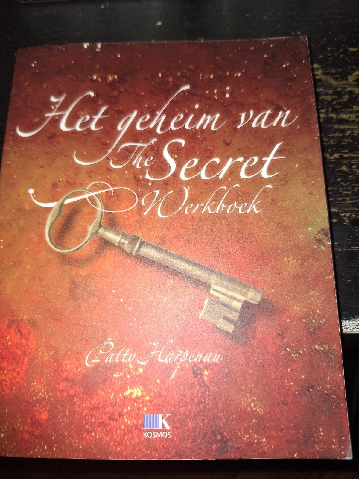 Het geheim van The Secret, Ophalen of Verzenden, Nieuw