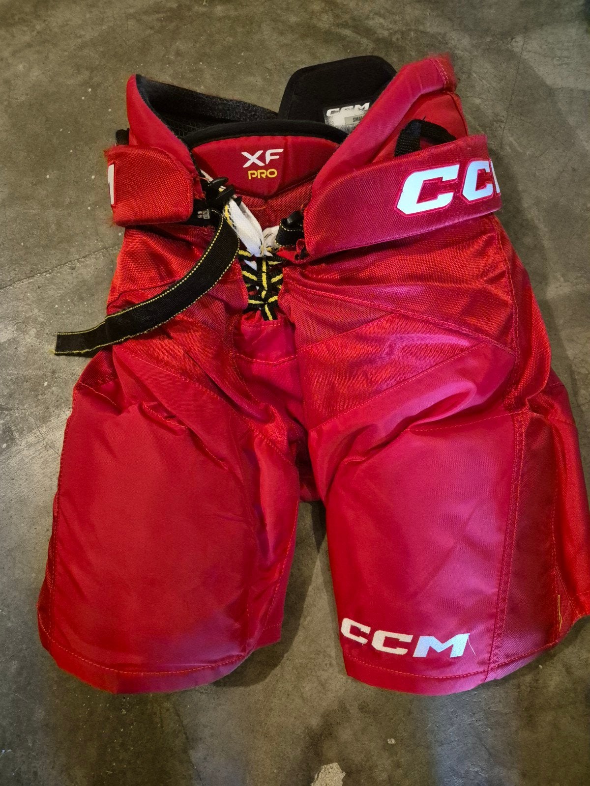 ijshockeybroek, elleboogbeschermers, goalieskates, zooltjes, Ophalen of Verzenden, Zo goed als nieuw