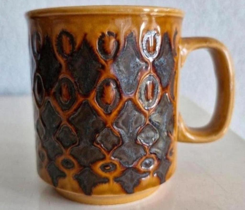 Beker WP England, Ophalen of Verzenden, Zo goed als nieuw, Overige stijlen, Kop(pen) en/of Schotel(s)