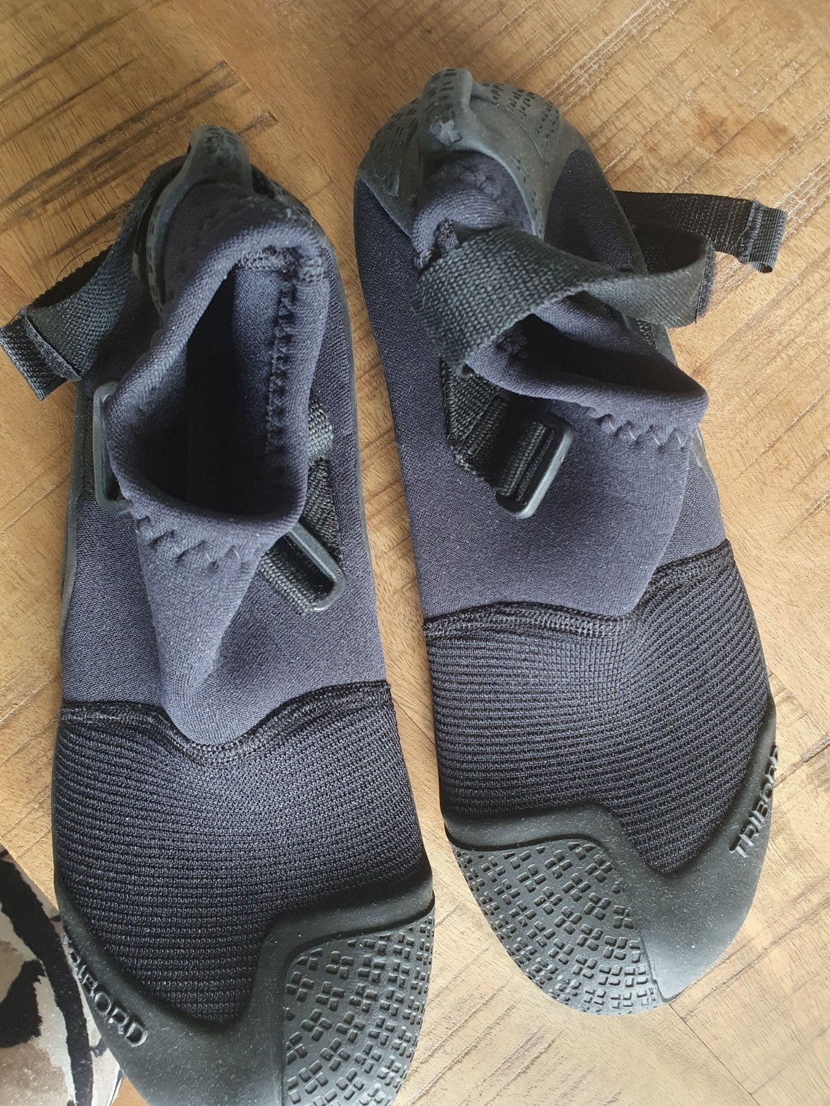 Waterschoenen maat 39 van Tribord, Ophalen of Verzenden, Zo goed als nieuw, Dame of Heer, Tribord