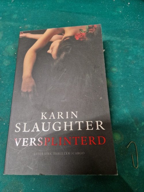 boek karin slaughter versplinterd, Boeken, Ophalen of Verzenden