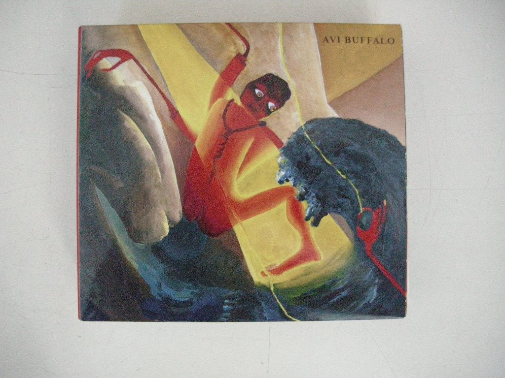 Art Buffalo - CD zgan, Ophalen, Zo goed als nieuw