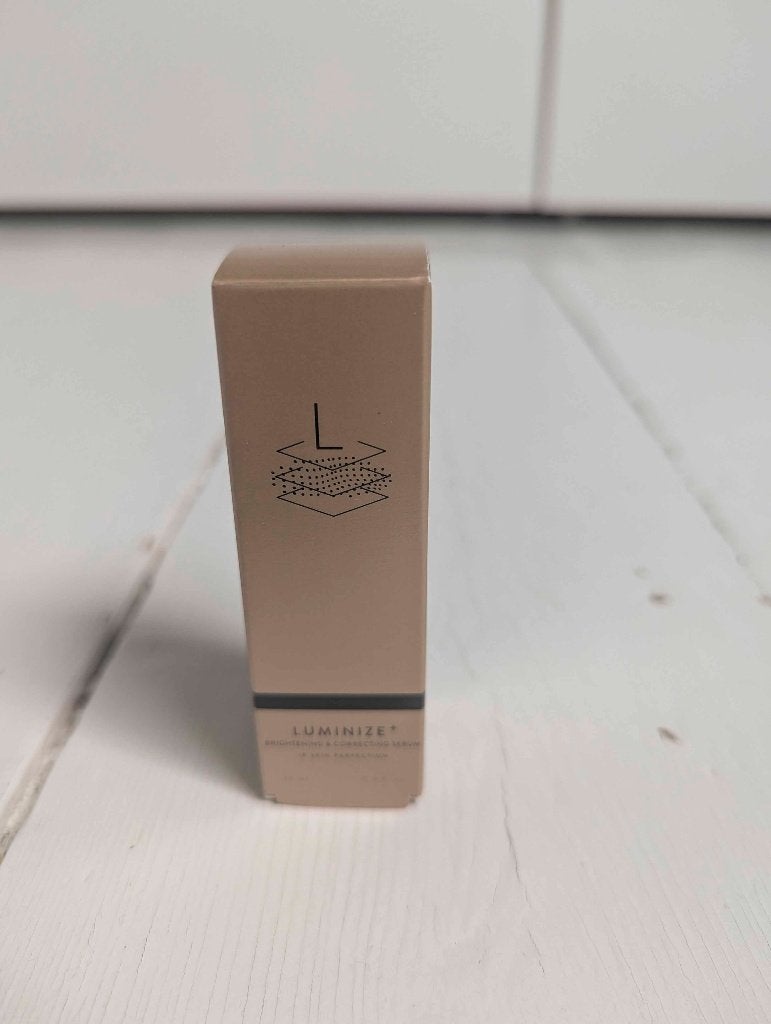 Luminize+ serum van Ik Skin, Ophalen of Verzenden, Nieuw, Gehele gezicht, Verzorging