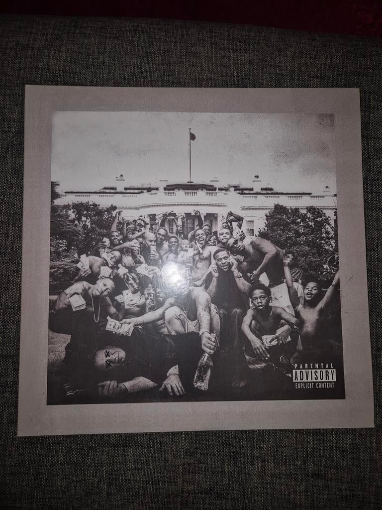 Kendrick Lamar - To Pimp a Butterfly (Vinyl LP), Dubbel-LP, Ophalen of Verzenden, Zo goed als nieuw, 12 inch