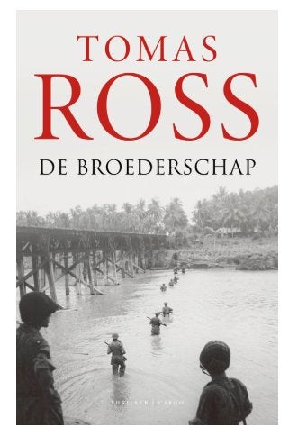 de broederschap Tomas Ross 9789403141077, Ophalen of Verzenden, Zo goed als nieuw