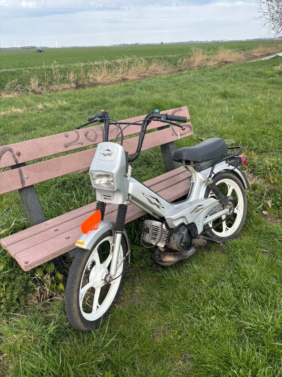 Waardepeiling Tomos Quardo 65cc, Ophalen of Verzenden, Zo goed als nieuw, Maximaal 45 km/u, Quadro