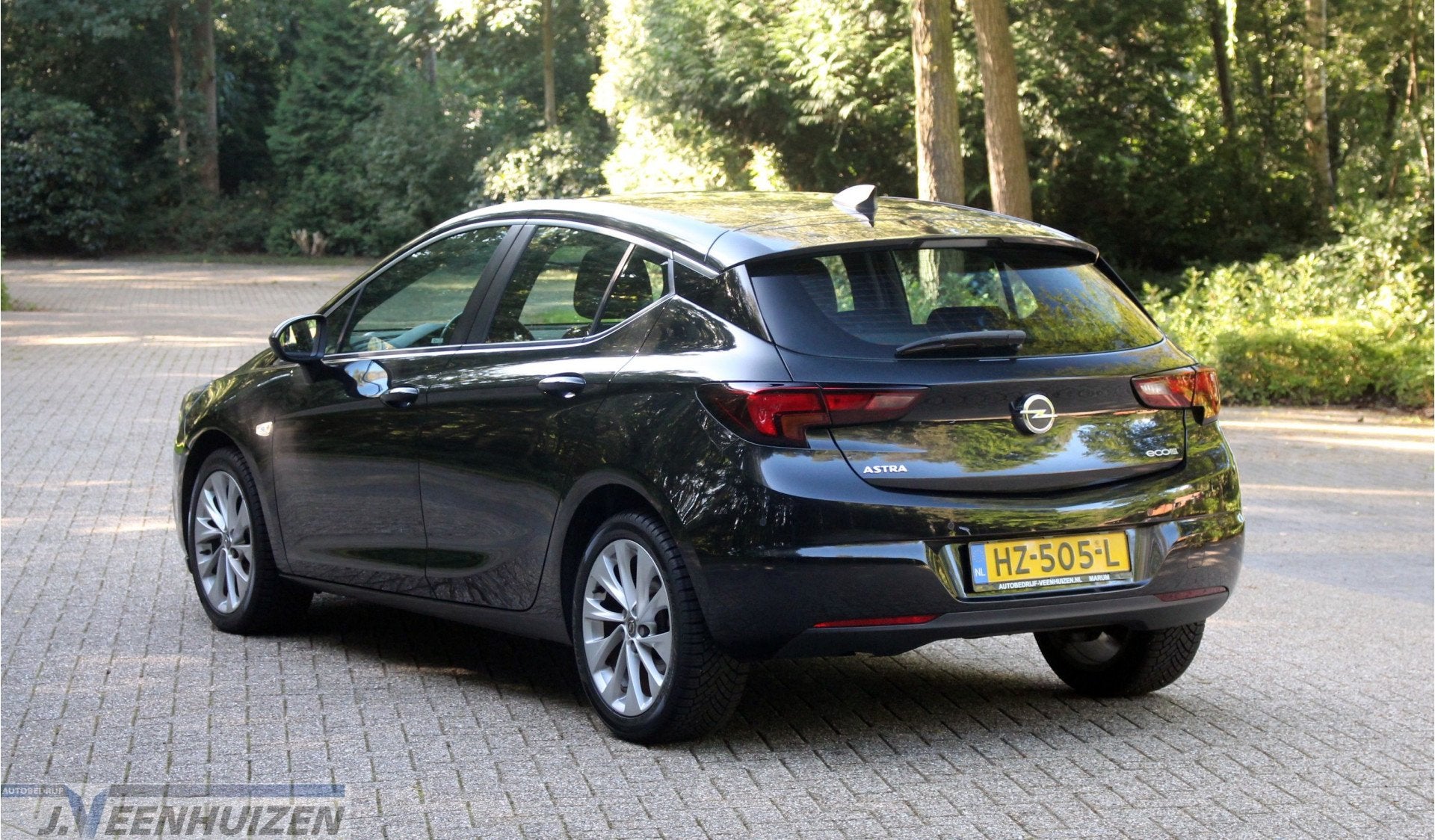 Opel Astra 1.0 Edition | 2016 |✨PDC |❄️Clima |✅Cruis, Auto's, Stof, Gebruikt, Euro 6, 610 kg