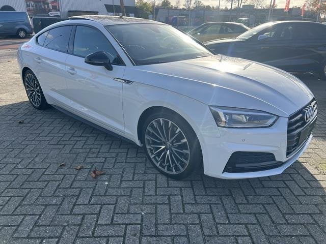 Audi A5 Sportback 1.4 TFSI S-line Edition, Auto's, Audi, Gebruikt, Zwart, 4 cilinders, 150 pk