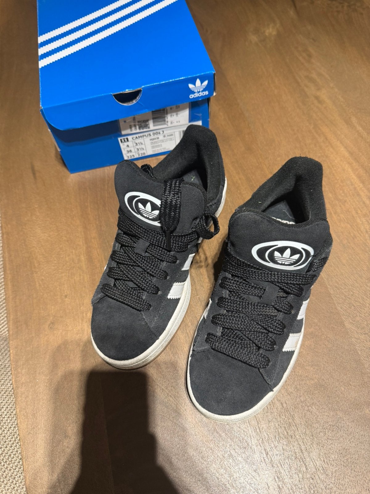Tk campus schoenen zgn, Ophalen of Verzenden, Zo goed als nieuw, Sneakers of Gympen