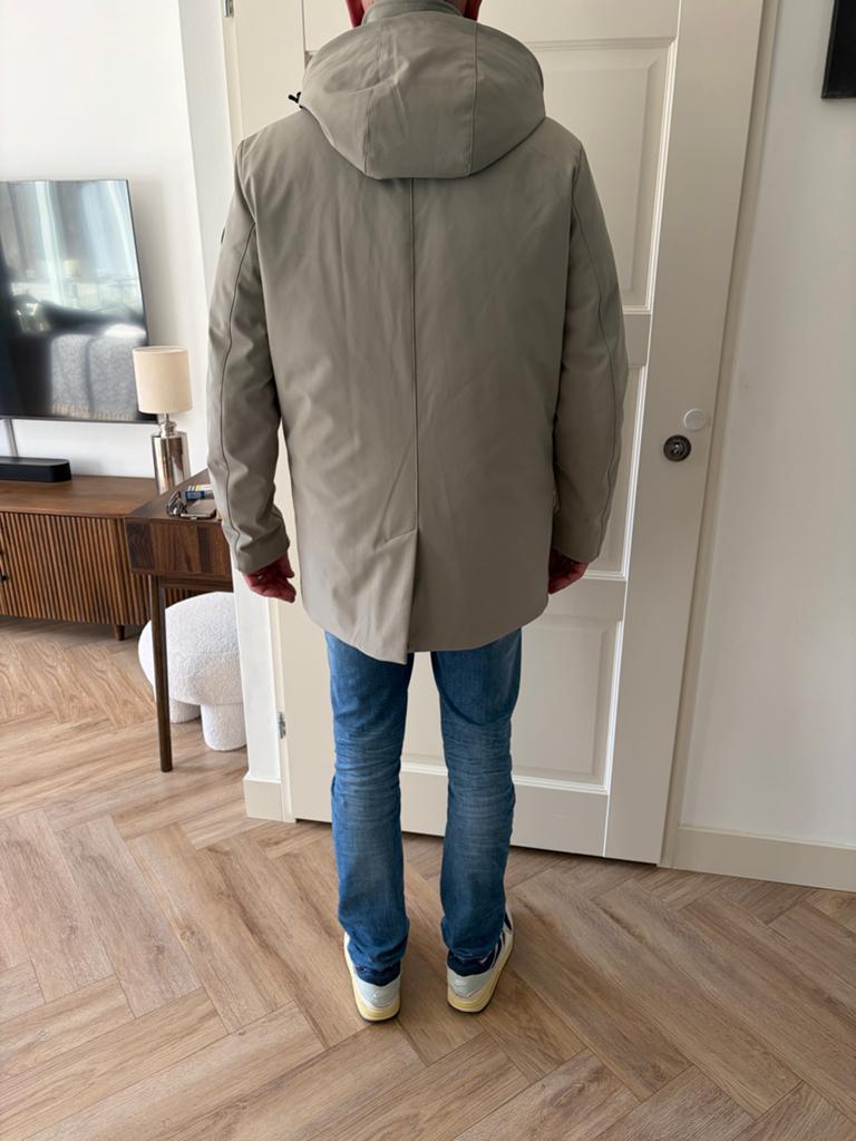 Woolrich tussenjas, Ophalen, Zo goed als nieuw