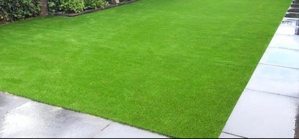 Nieuw Kunstgras van de Fabriek - Kind- en Diervriendelijk, Tuin en Terras, Gras en Kunstgras, Ophalen, Nieuw, 20 m² of meer, Kunstgras