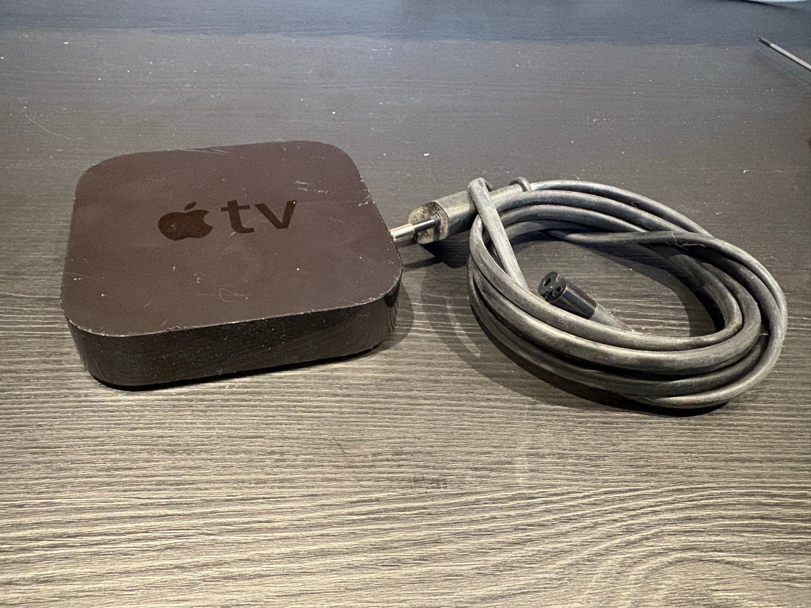 Apple TV 3e generatie met HDMI en optische audio, Audio, Tv en Foto, Ophalen of Verzenden, Gebruikt, HDMI, Zonder harde schijf