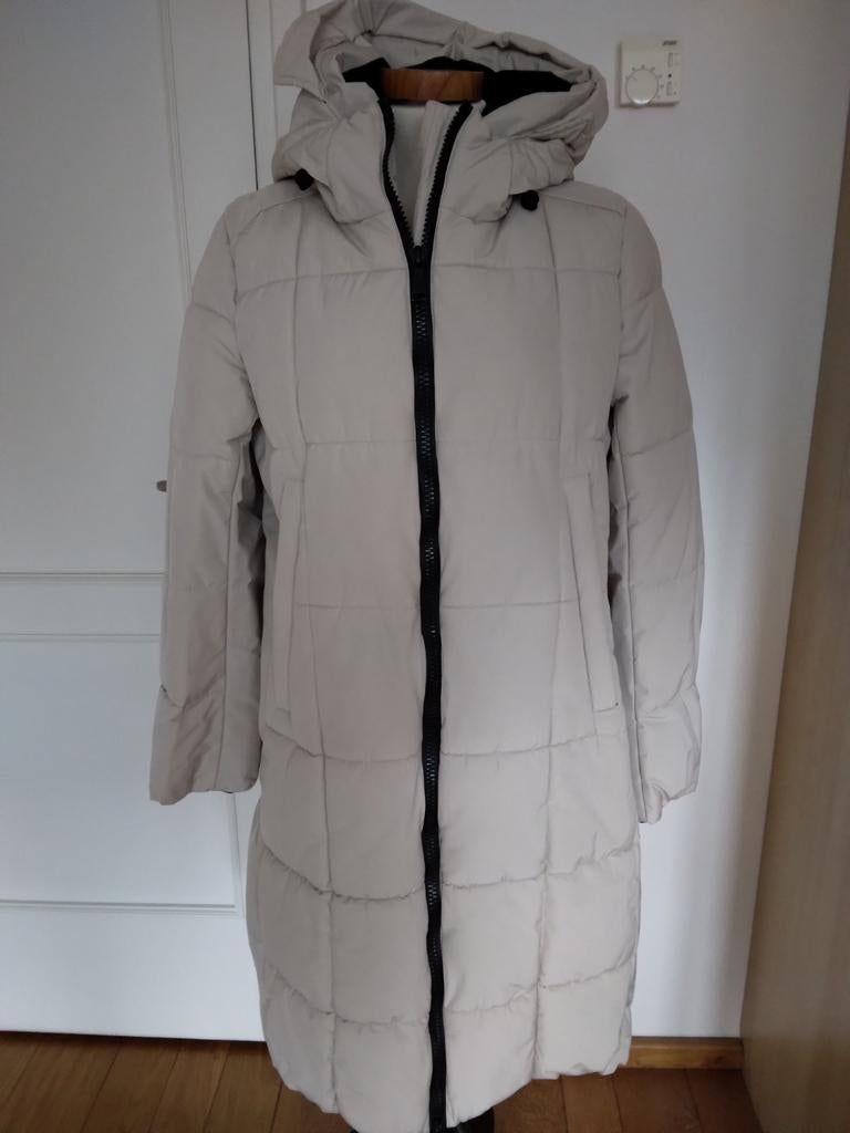 Geisha winterjas maat L, Kleding | Dames, Jassen | Winter, Ophalen of Verzenden