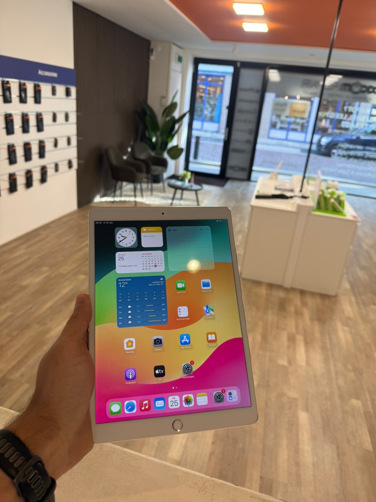 Apple iPad Pro 10.5 – 64GB – 2017