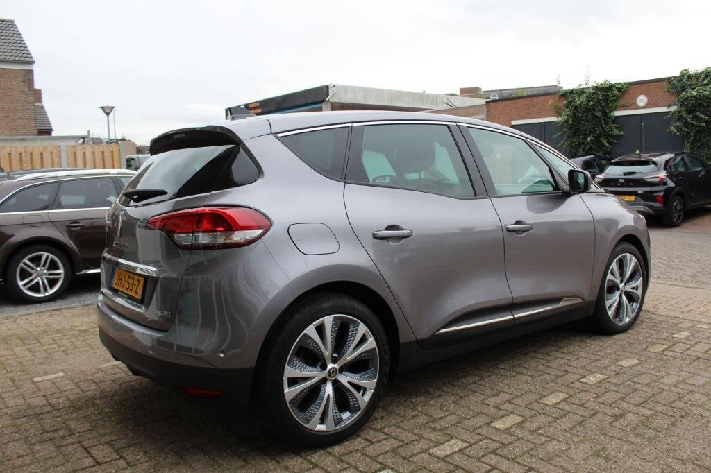 Renault SCENIC 1.3 TCe Limited Automaat, Stof, 4 cilinders, Verwarmde buitenspiegels, Bedrijf