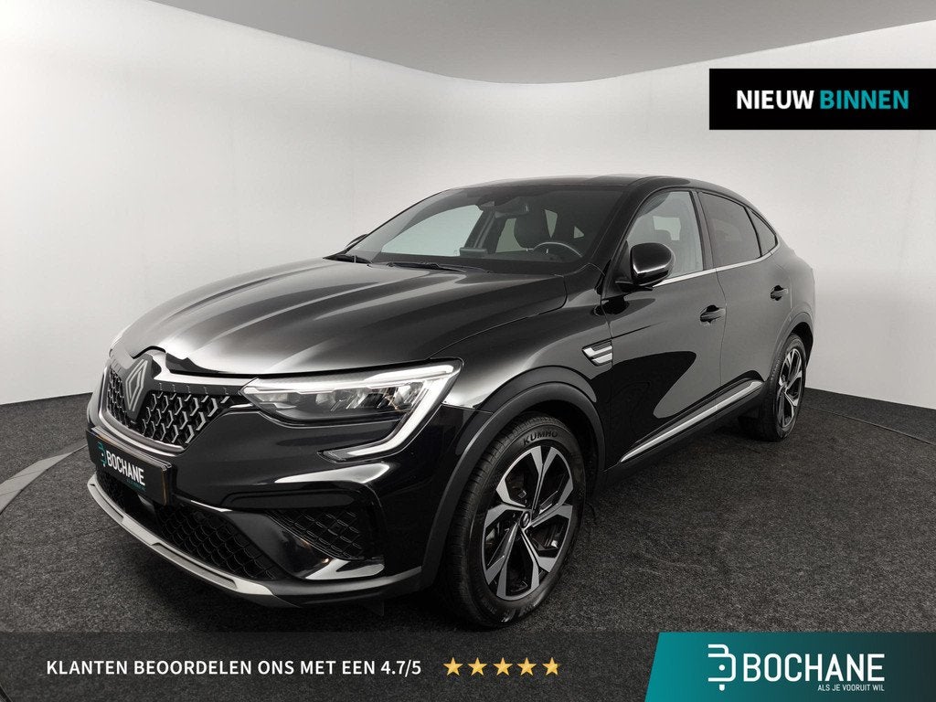 Renault Arkana 1.6 E-Tech full hybrid 145 techno | Camera |, Auto's, Renault, Bedrijf, Te koop, Arkana, ABS, Achteruitrijcamera