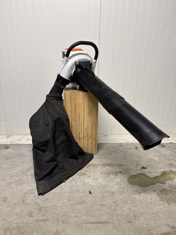 Stihl SHA 140 bladzuiger / bladblazer 2024