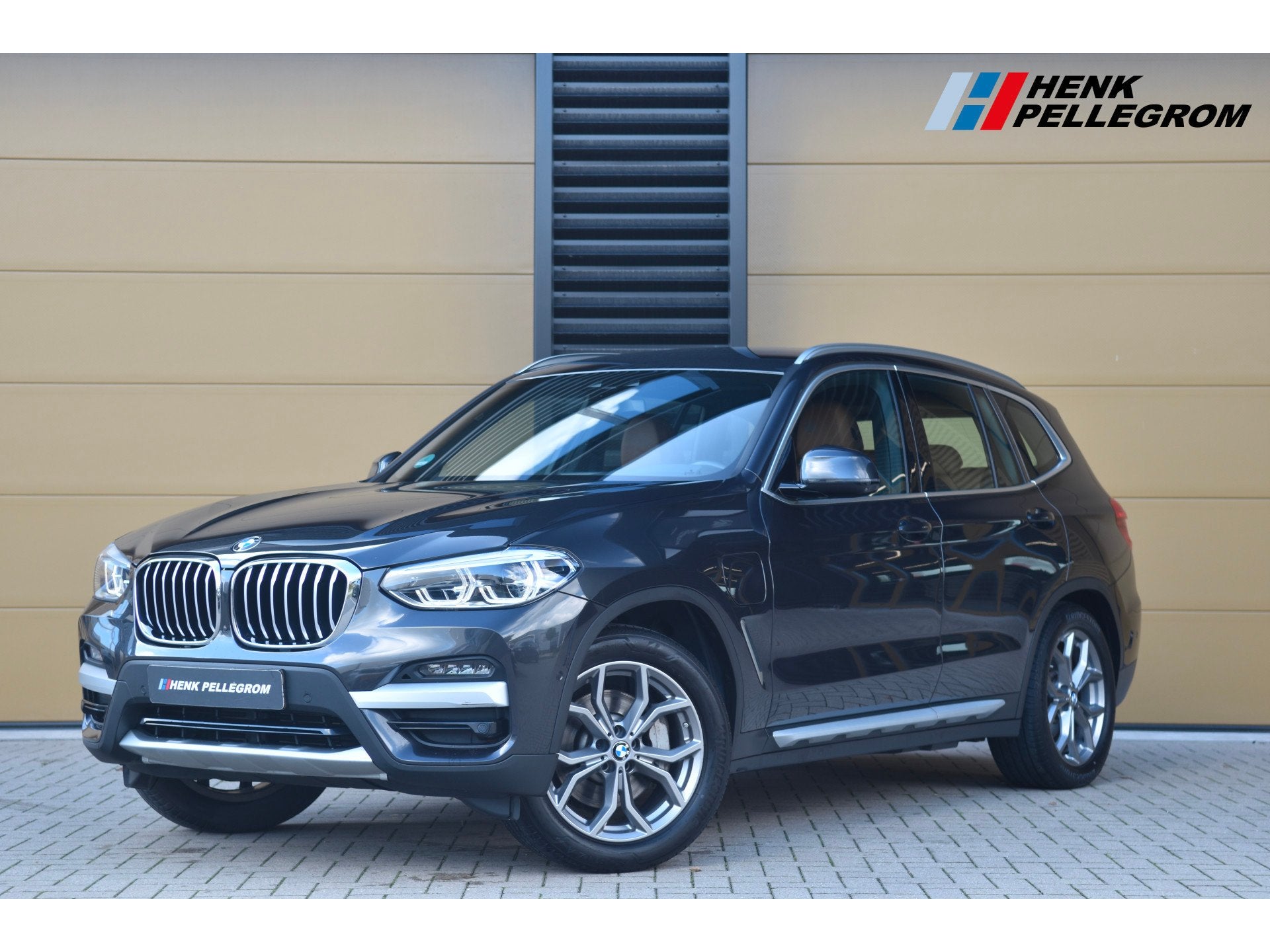 BMW X3 xDrive30e eDrive Edition * Trekhaak * Adaptieve LED *, Automaat, Gebruikt, Vierwielaandrijving, 129 €/maand