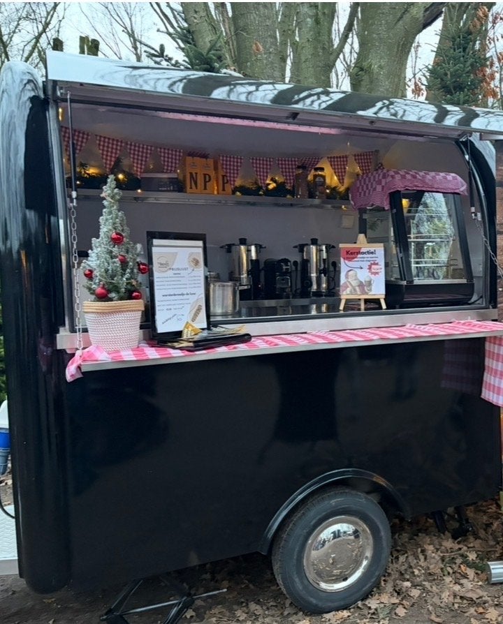 Leuke Foodtruck - Zo goed als nieuw!, Ophalen, Gebruikt, Overige typen